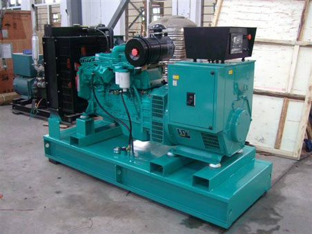 兖州200kw康明斯柴油发电机组图片 兖州200kw康明斯柴油发电机组图片